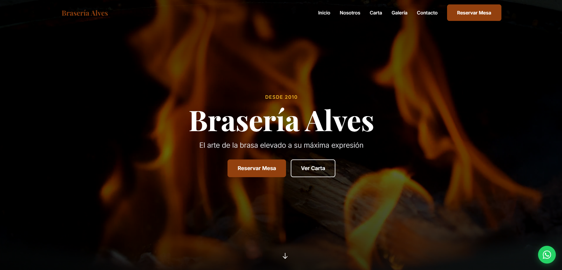 Proyecto Brasería Alves